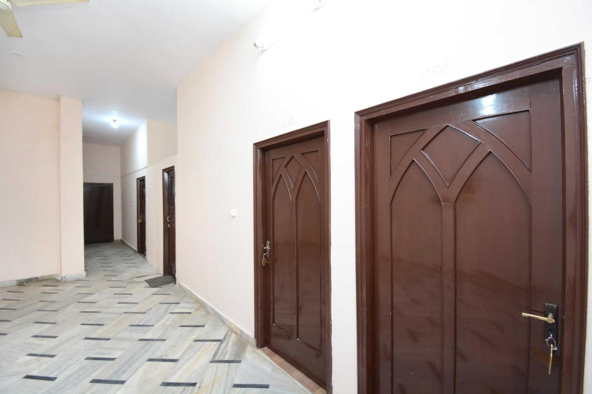 Hotel Asia Palace Pathānkot Esterno foto