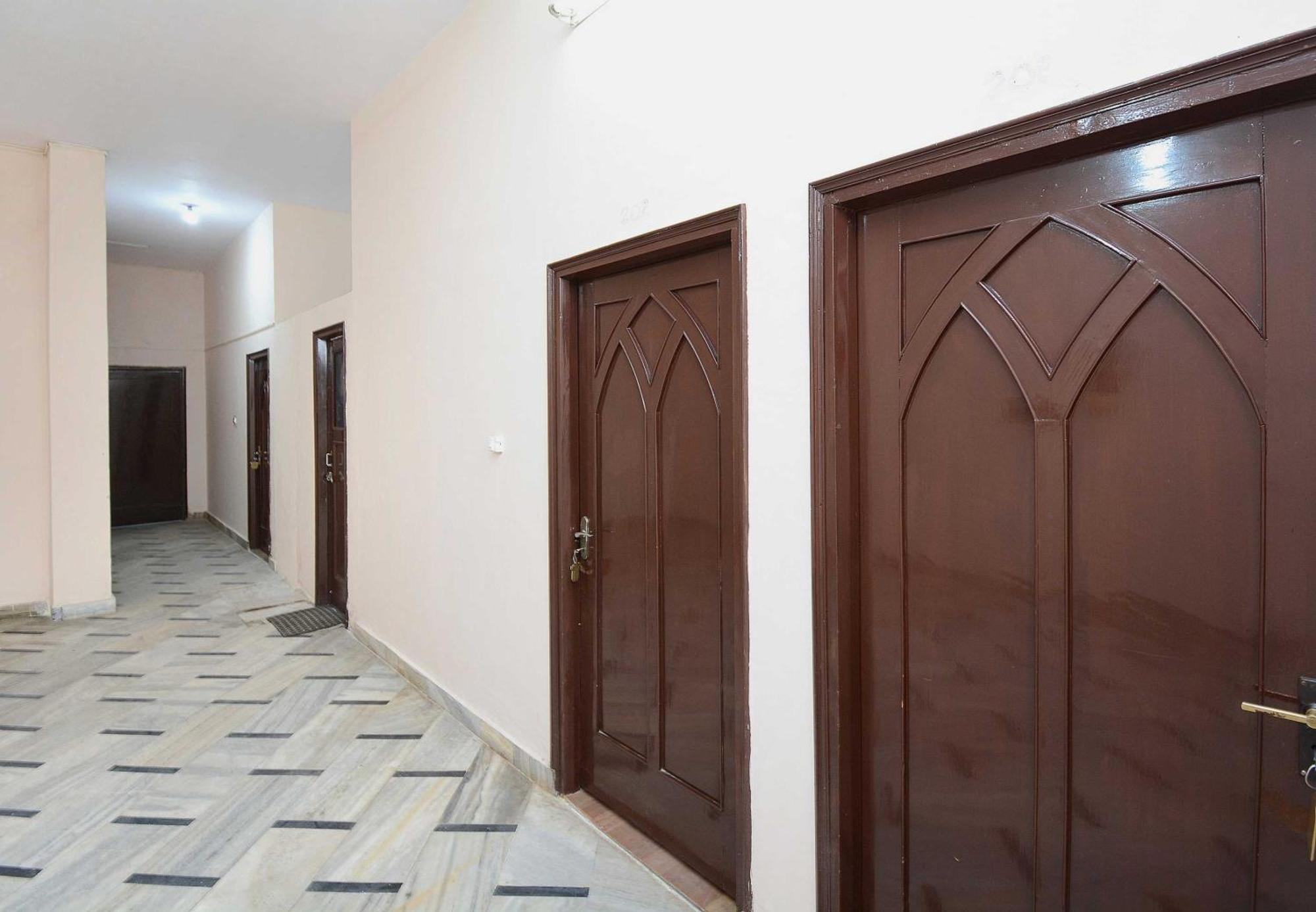 Hotel Asia Palace Pathānkot Esterno foto